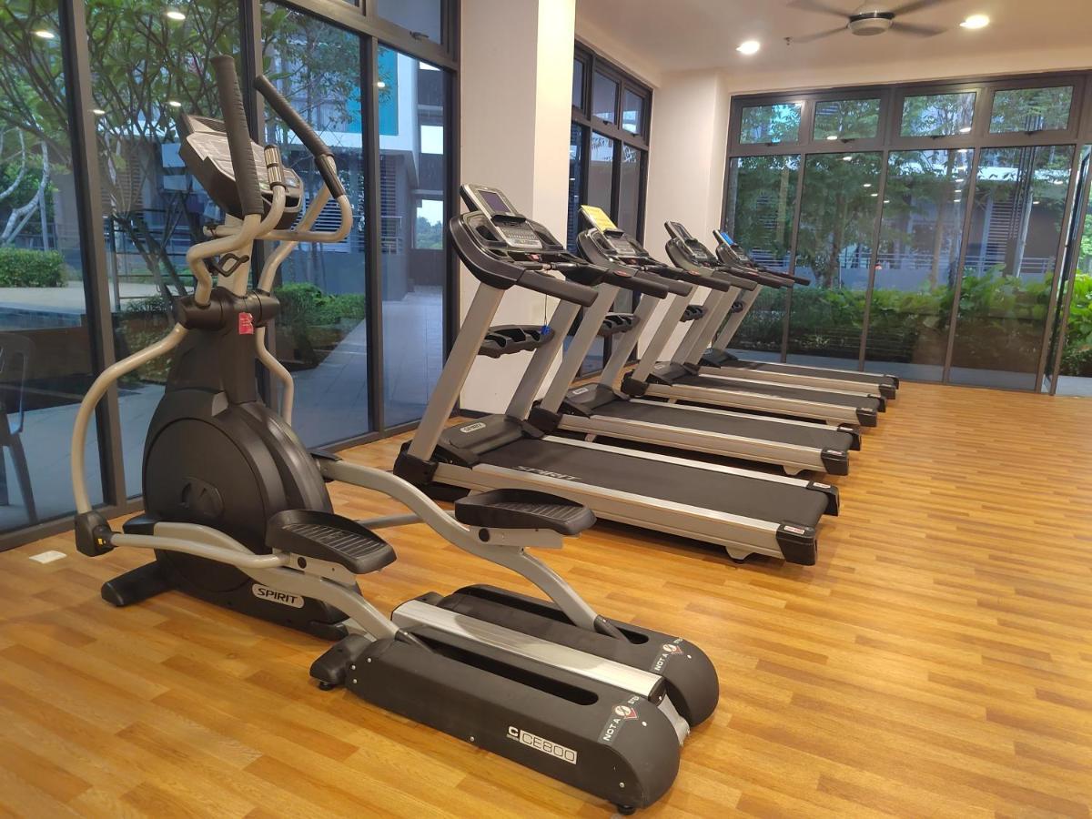 Studio Suite Homestay Klia Sepang Eksteriør billede