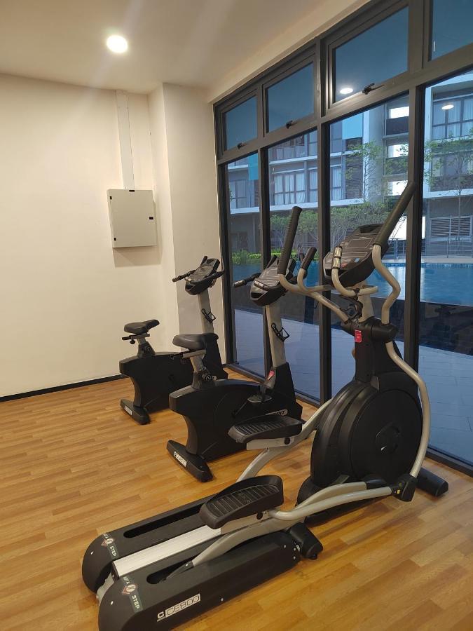Studio Suite Homestay Klia Sepang Eksteriør billede
